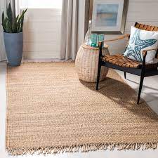 clara braided jute area rug natural