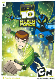 ben 10 alien force vol 4 best