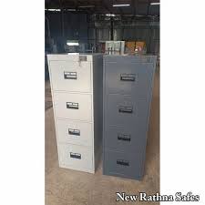 metal standard office filing cabinet