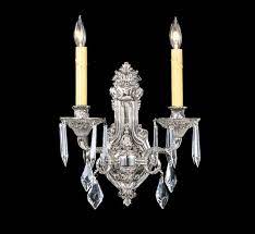 Crystal Wall Sconces Wall Sconces