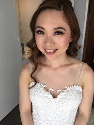 asian bridal hair and makeup artist