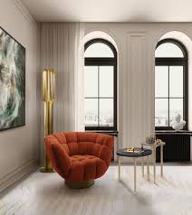 modern living room furniture unique