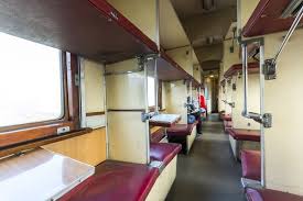 9 Seat Types On Indian Railways Irctc