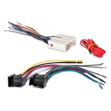 There might be different colors in your harness since radios vary from model to model. Wiring Harnesses At Carid Com