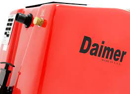 daimer unveils carpet cleaners for