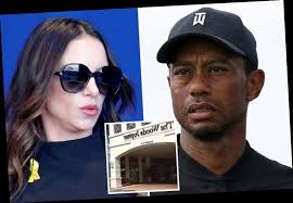 The golfing champion was seen giving his restaurant manager girlfriend erica herman — whom he has dated for 18 months — a huge embrace after the tournament, showing her off in front of the world's cameras. Lawyer Demands Tiger Woods Girlfriend Erica Herman Hand Over Her Phone After Their Bar Is Blamed For Staffer S Death Showcelnews Com