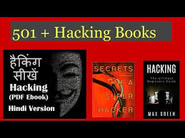 It is also a rather good reference 13 september 2020. Download 501 Free Best Ethical Hacking Books In 2020 Pdf Version Youtube