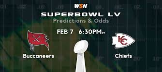 Live nfl odds for super bowl lv updated automatically each day from legal online sportsbooks. Super Bowl Lv 2021 Predictions Odds Chiefs Vs Buccaneers