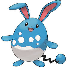 Coloring fun for all ages, adults and children. Azumarill Pokemon Bulbapedia The Community Driven Pokemon Encyclopedia