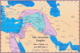 Assyrian Empire Logos Bible Software Holman Book Of