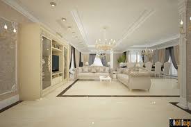 luxury home interior design project in