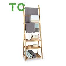 whole foldable bamboo free standing