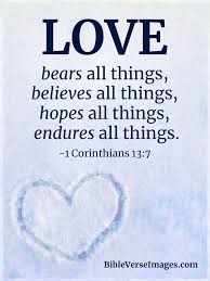 35 Bible Verses about Love - Bible Verse Images