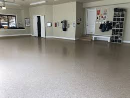 garage floor coating complete