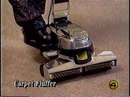 emble the kirby carpet fluffer