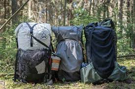 best backpacks for thru hiking