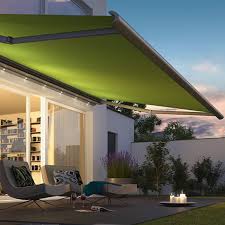 Retractable Awning Outdoor Shade