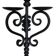 Decorative Metal Wall Candle Sconce