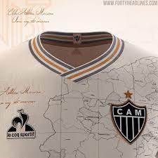 Check out customizable atlético mineiro soccer jersey for men, women, or youth, our newest addition! Incredible Fan Desiged Atletico Mineiro 21 22 Manto Da Massa 113 Kit Released Footy Headlines