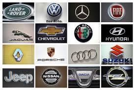 all the car brands available in america