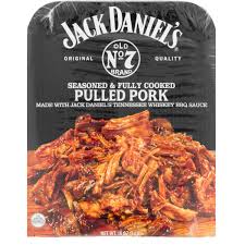 jack daniel s pulled pork seasoned