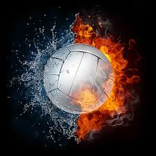 volleyball background images