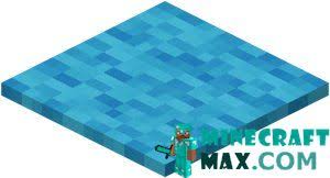 how to make blue carpet in minecraft