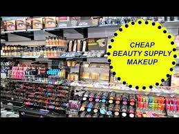 beauty supply makeup you