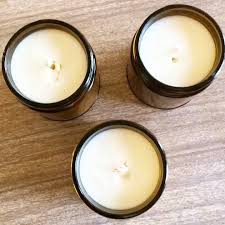 If you have any questions please leave a comment or feel free to contact me at anytime. Air Pockets Cause Sink Holes In Paige S Candle Co