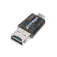 We did not find results for: Micro Usb To Micro Sd Card Reader Otgsdcardrdr Cirago