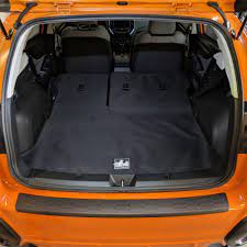 Subaru Crosstrek Cargo Liner Interior