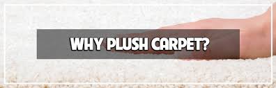 why plush carpeting is the perfect