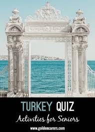 Please, try to prove me wrong i dare you. Turkey Quiz
