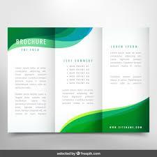 Fold Brochure Template Free Download Publisher Free Publisher
