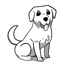 How To Draw A Labrador - An Easy, Step-By-Step Guide