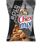 bold and low carb  chex mix  snax