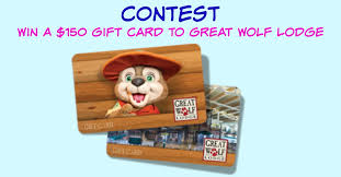 win 150 to great wolf lodge