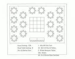 Wedding Seating Chart Template 11 Free Sample Example