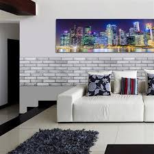 Dundee Deco 3d Wall Panel Off White