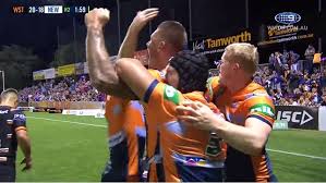 Where applicable, in the value guide for the last 6, 12 and 18, games, the actual lookback period is limited by the. Nbn News Round 7 Nrl Highlights Wests Tigers V Newcastle Knights