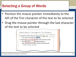PowerPoint       How to Create Presentation Outlines in Notepad    