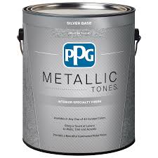 Check spelling or type a new query. Metallic Tones Interior Professional Quality Paint Products Ppg