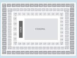 standing seating plan twickenham stadium