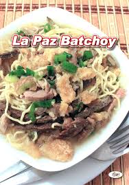 la paz batchoy recipe pinoy recipe at