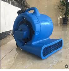 centrifugal type air mover carpet