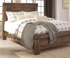 Ashley Trinell Panel Queen Bed