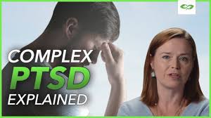 what is c ptsd complex post traumatic