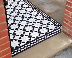 bespoke shaped ceramic tiles london
