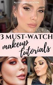 3 makeup tutorials worth the watch