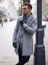 Winter Outfits Men